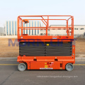 top quality 6m 8m 10m 14m 16m working height 3kw electric aerial work platform self-propelled hydraulic scissor lift